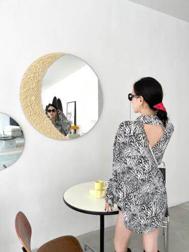 斑马纹衬衣，其它，YMY