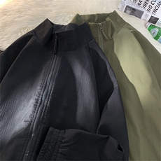 深度库存夹克外套男秋潮流休闲百搭男装上衣JK001-P50限价88，男装夹克，电商A178