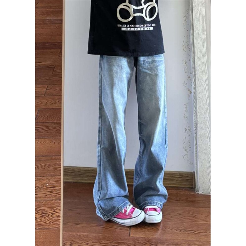 现货春季猫须牛仔裤610A-K02特p48,男装牛仔裤,星座610A