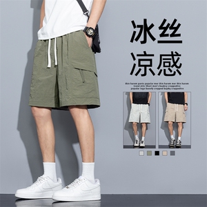 2026 夏季新款 现货2W件塔丝隆速干短裤M-5XL HK26115-特P15图片