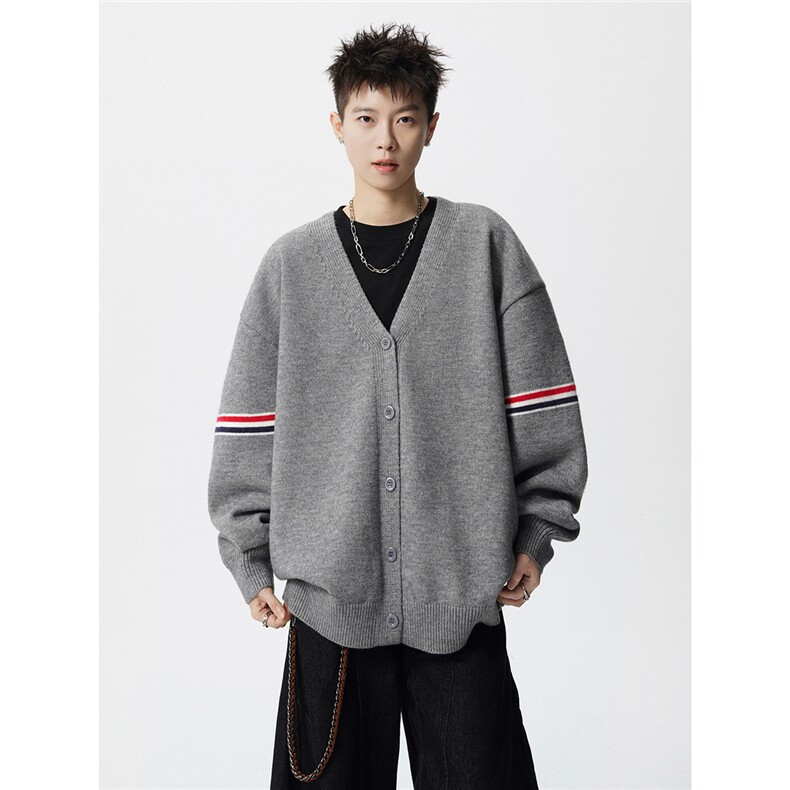 现货长袖时尚休闲男装开衫毛衣M430特P47控88图片