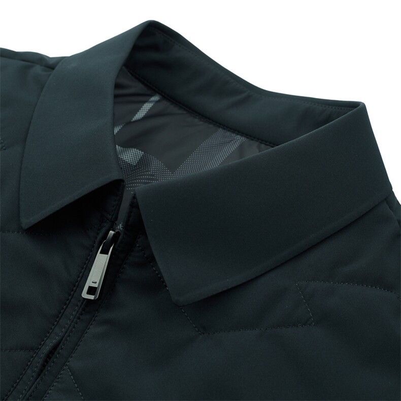中年男士冬季宽松休闲翻领棉袄厚款羽绒棉服外套SNNMF82276-P205,男装棉衣,电商B212（原钱塘6029）