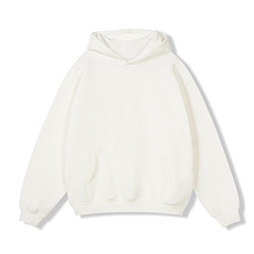 白色（无帽绳）