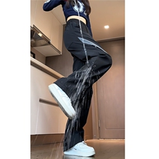 女模加绒保暖防水直筒冲锋裤S120-特P45控88，男装棉衣，电商A337
