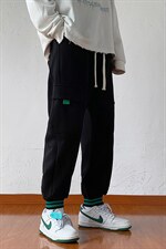 高品质秋季新款运动裤男束脚宽松卫裤潮流休闲长裤篮球裤子，男装休闲裤，星座815-2