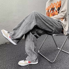 男秋季新款港风休闲裤A41P38，男装休闲裤，星座1116-2