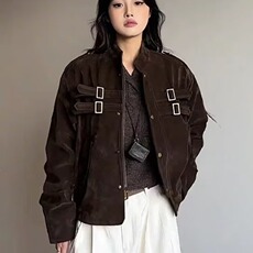 棕色