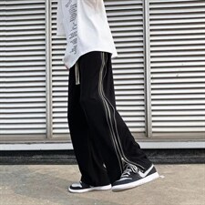 男春季潮流时尚休闲长裤K7079P43，男装休闲裤，星座1116-2