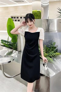 【现货】夏季新款连衣裙，女装连衣裙，百媚丽人