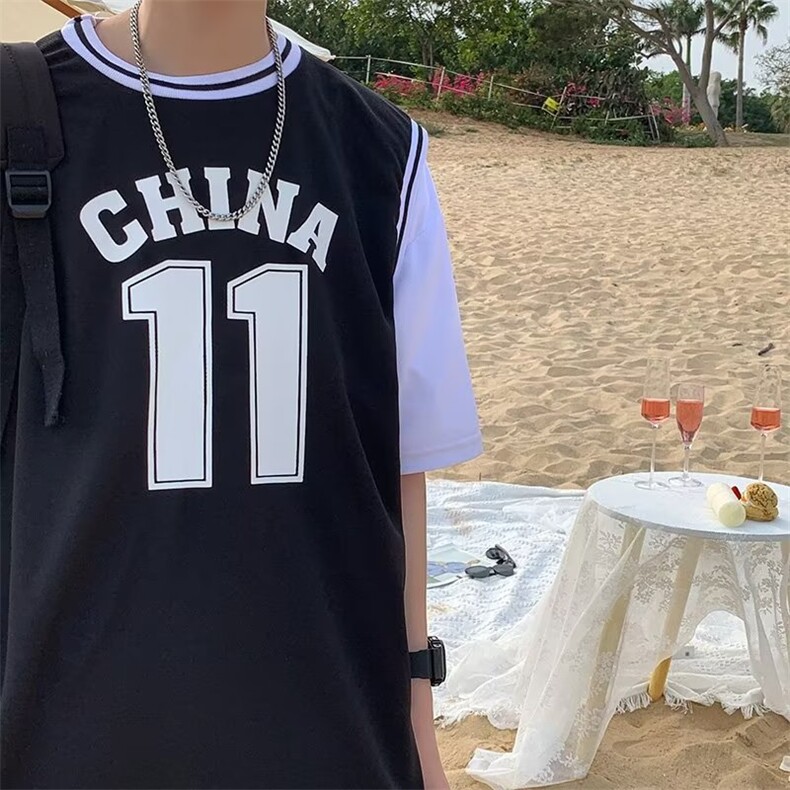 春夏新款短裤短袖套装篮球服TY27P35图片