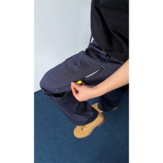 2026春季新款内景美式拼接防水冲锋裤M-5XLHK26082-特P35，男装休闲裤，电商A022