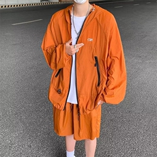 桔色