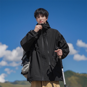 B225-W8598-P118-X148---聚酯纤维-棉服户外冲锋衣图片