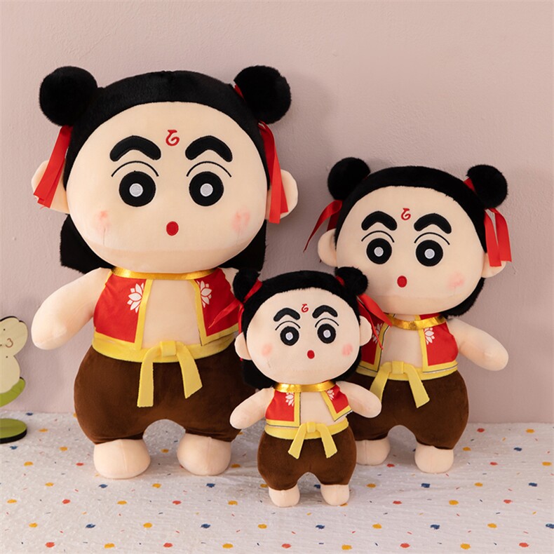 小辛哪吒，闻鑫网供