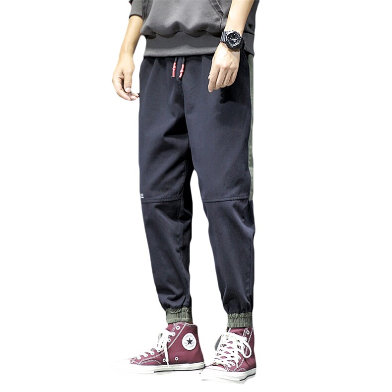 秋装沙发军绿色哈伦裤运动裤子A061-K0712-P45加绒55,男装休闲裤,电商A061