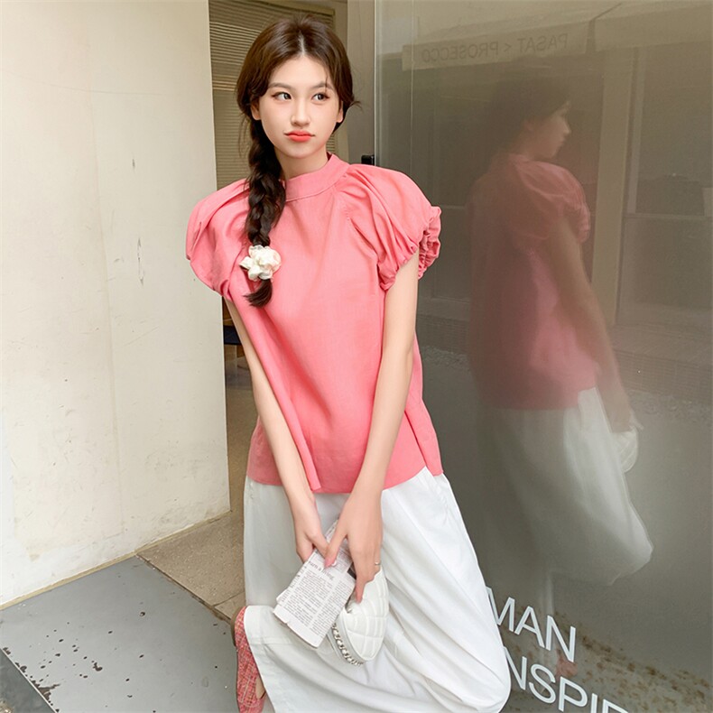 新款现货，粉色套装B081-4733-P135-K208，女装套装/套裙，浙宝276（原081）