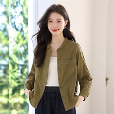 叶笙衣82512，女装衬衫，叶笙衣
