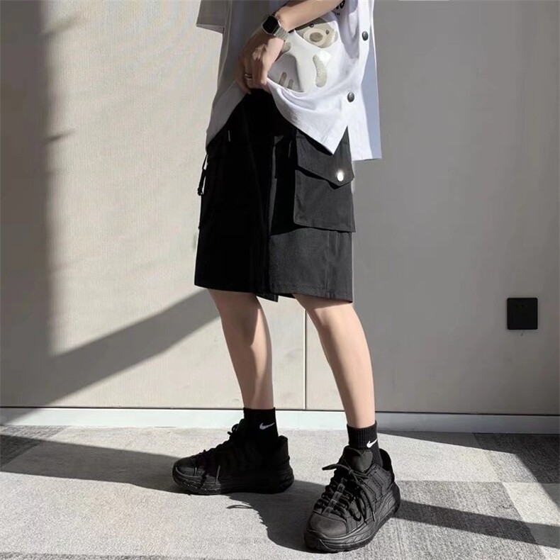 男春季潮流时尚休闲短裤工装裤N03P28,男装休闲裤,星座1116-2