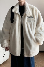 新款棉衣内景港风大码加厚毛绒外套棉袄男MY197P118控188，男装棉衣，电商A029