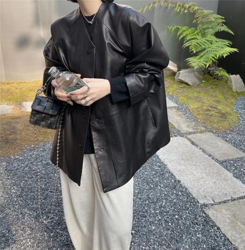 春季新款PU皮外套，其它，不凡