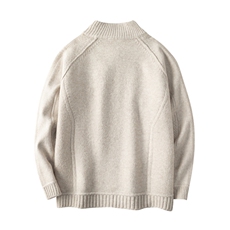 现货高品质可供得物双头拉链针织衫毛衣外套310A-2MYY5037P108，男装针织衫/毛衣，星座310A-2