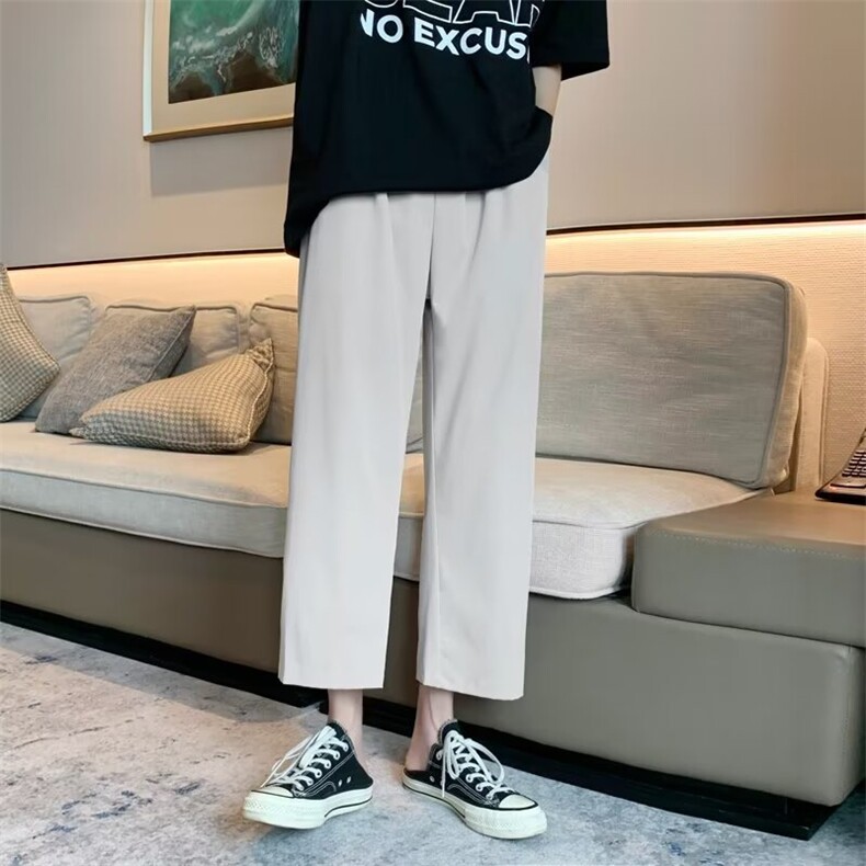 男新款青少年时尚休闲裤SW8P25,男装休闲裤,星座1116-2