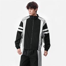 2025秋季新款现货情侣冲锋衣套装男户外登山服DSA157B-TZ573-P108，男装休闲套装，电商A157B