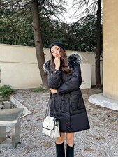 羽绒服，女装羽绒服，茜茜靓点