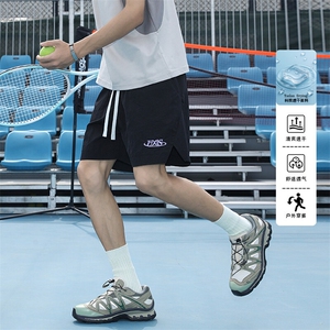 2025 夏季新款 外景刺绣三分速干短裤M-5XL HK25503-特P25图片