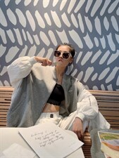 拉链外套秋装，其它，泰靡(1F)