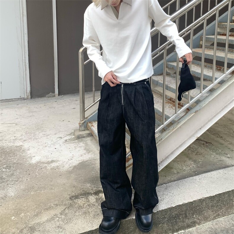 【现货】XZ1218PL183特价P45千鸟格领子拼接打底POLO衫,男装Polo衫,星座1218（原611-3）