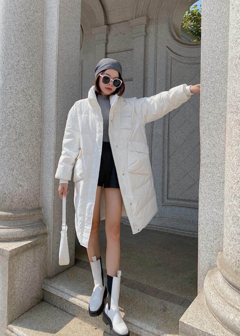 爱美欧现货阔版羽绒服，女装羽绒服，爱美欧