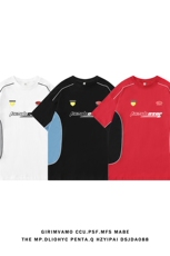 白底佛电商A188-DT7004-TP45230克32支双纱精梳100棉T恤控75，男装T恤，电商A188