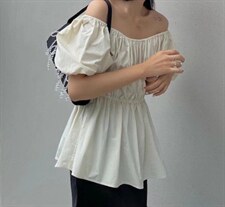 【AI·ENJI】 艾恩纪春季新款法式收腰小衫,其它,AI·ENJI 艾恩纪