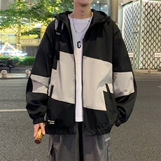 黑色