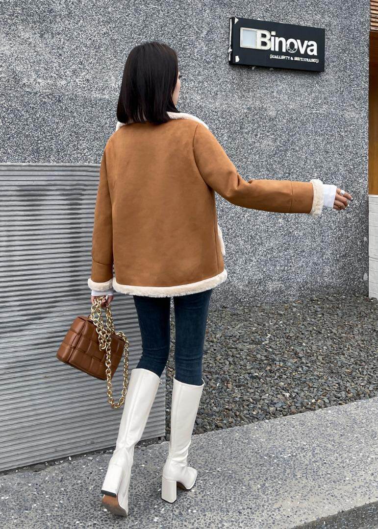 （现货）皮毛一体，其它，伊娜蕾尔