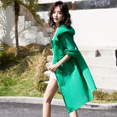 绿色