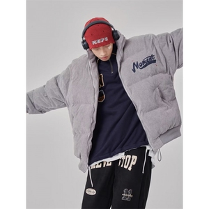 1506-1/M51011/P69冬季棉服棉衣男生加厚保暖面包服运动休闲潮图片