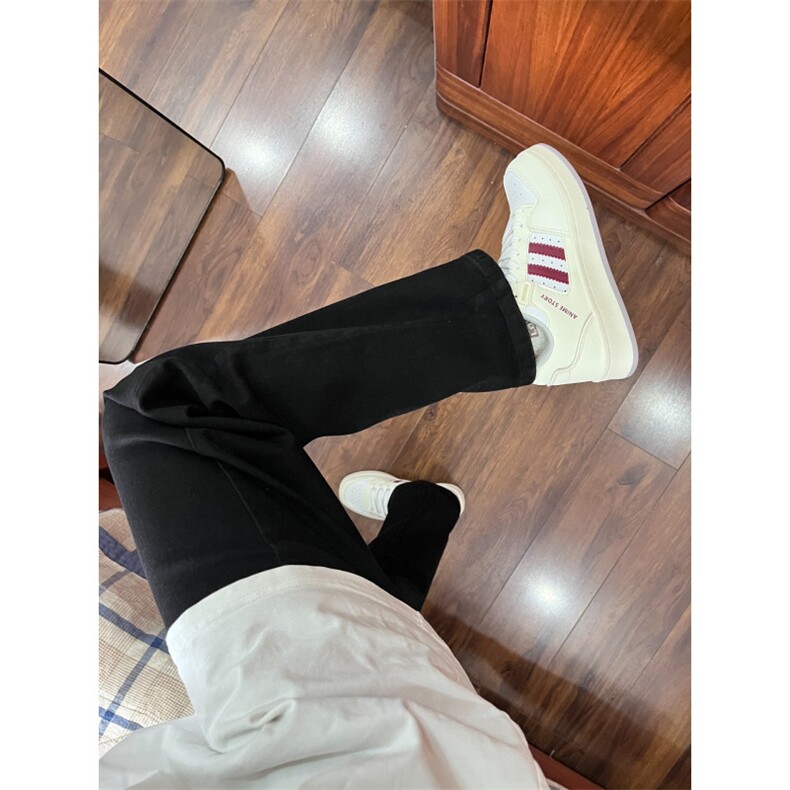 【有货】517弯刀牛仔裤男美式cleanfit微喇裤子高街N083LL-特P32,男装牛仔裤,星座1007（原301D）