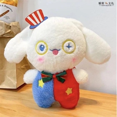 金鹏毛绒玩具 小丑