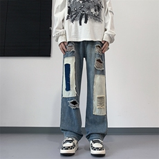 蓝色