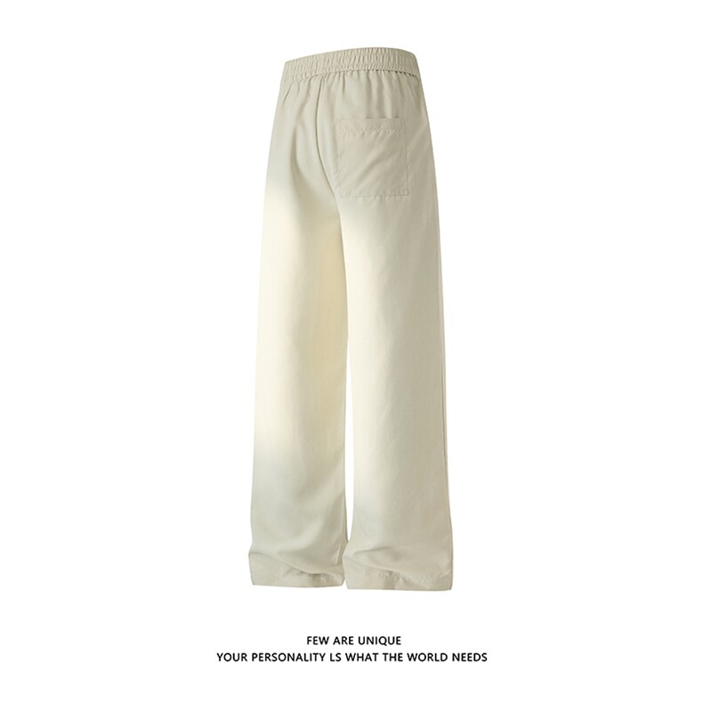 设计腰带男垂感长裤面料升级休闲直筒裤子-A1147TP35控58,男装休闲裤,电商B241