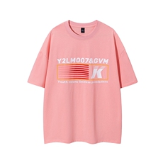 1白底条纹印花设计潮大码M-5XL短袖T恤男DT77779P18块特价控38，男装T恤，星座226-2
