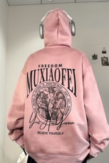 抖音供货、重磅显瘦卫衣秋连帽宽松D223A-DY-LPWY710-特p50，男装卫衣，电商019-1
