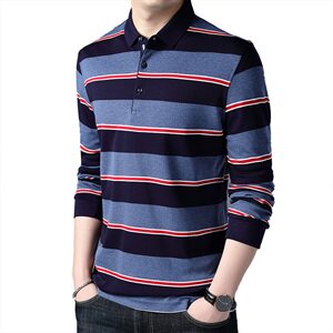 A8912钱塘2021-2男士T恤高端男装P64图片