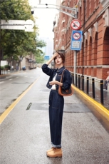 春秋牛仔套装女装2025新款高级感时尚洋气穿搭小香风休闲两件套，女装套装/套裙，2D076