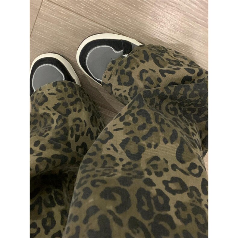 【网图】豹纹牛仔裤男夏季薄款欧美VIBE裤子美式高街KZA25LL-P55,男装牛仔裤,星座1007（原301D）