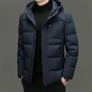 CSYR992302钱塘2020-2商务休闲冬季新款简约中年男士羽绒服P255图片