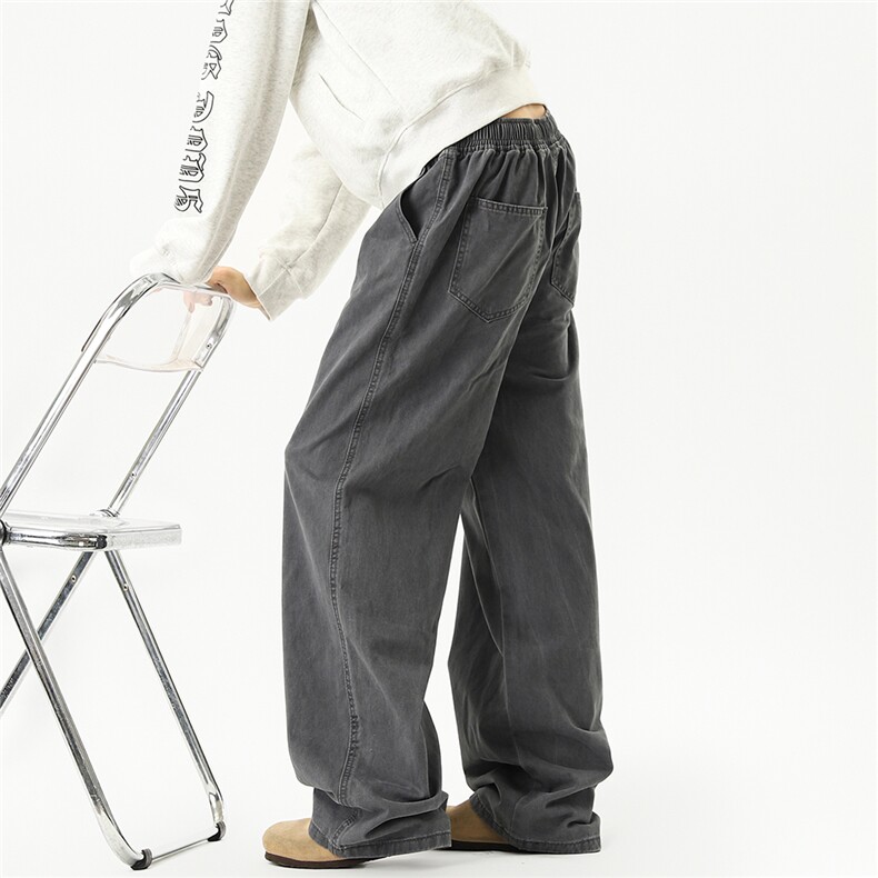 D2582570特P45控78百分百棉休闲裤,男装休闲裤,电商D258