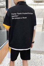 运动套装男2021新款短袖t恤男装韩版潮流夏天休闲两件套DS783T，男装T恤，电商A102
